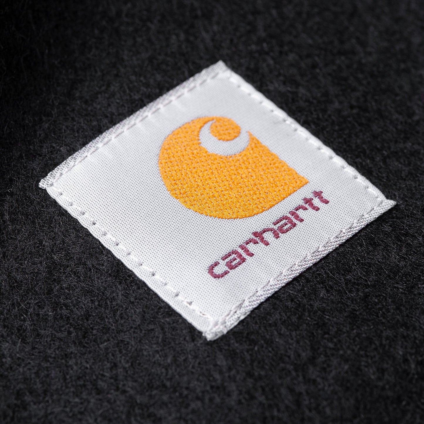 Carhartt WIP Clan Scarf Black