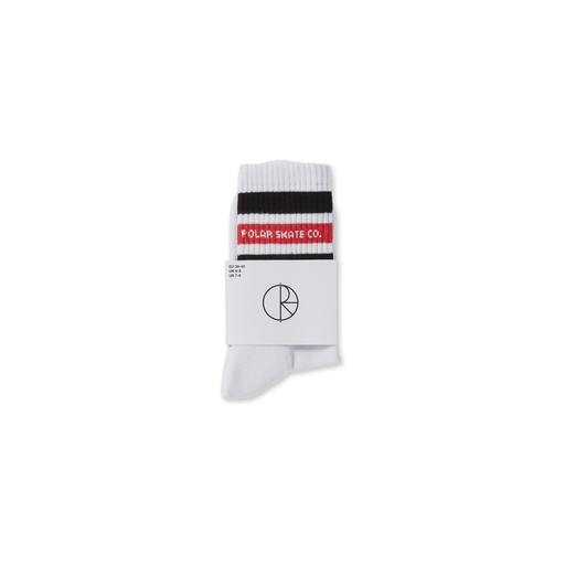 Polar Fat Stripe Socks