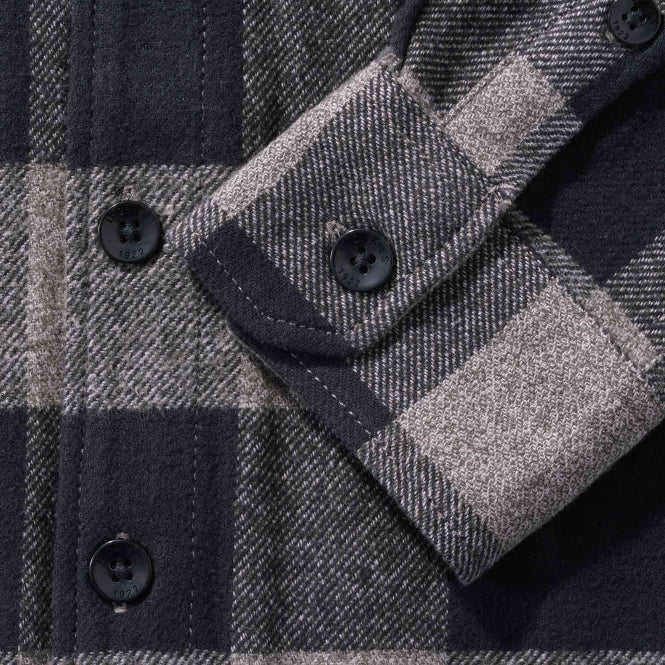 Dickies Sacramento Shirt Grey Melange