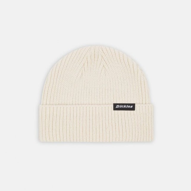 Dickies Woodworth Beanie White