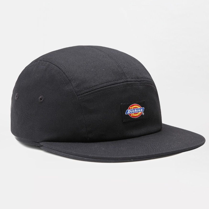 Dickies Albertville Baseball Cap Black