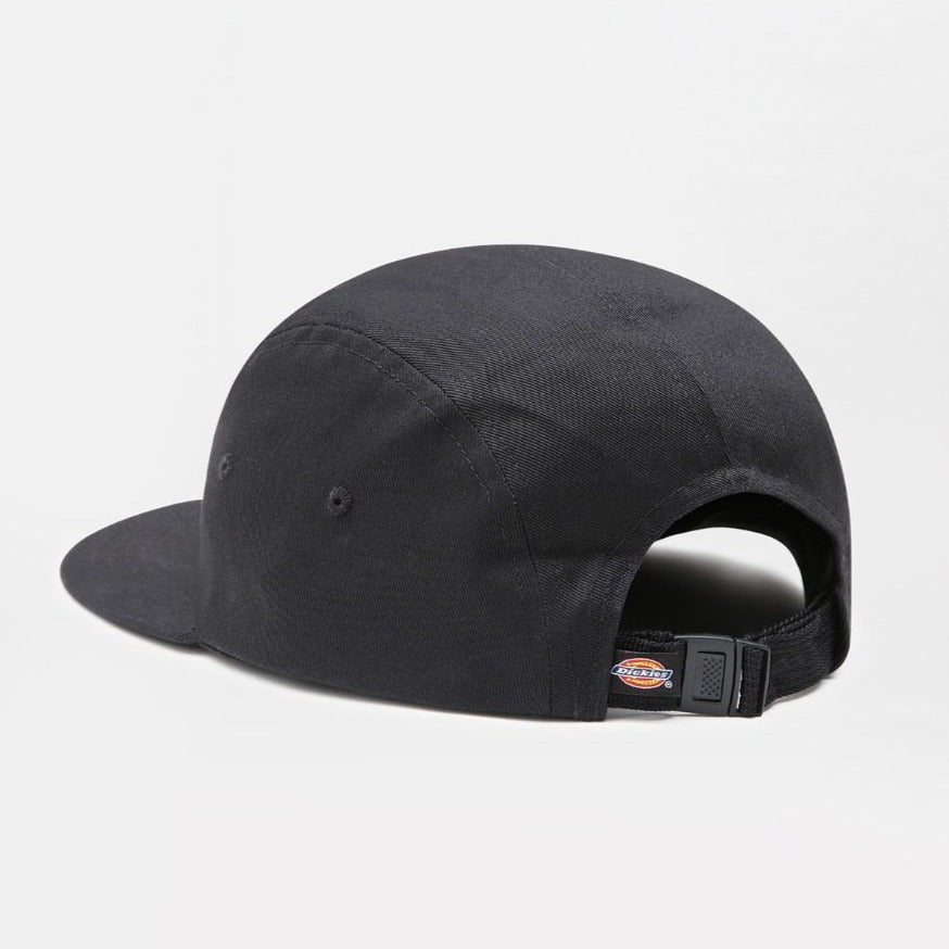 Dickies Albertville Baseball Cap Black