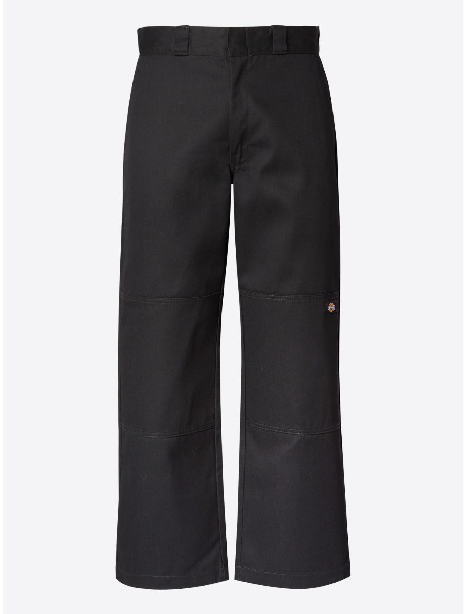 Dickies Double Knee Twill Work Pants Black