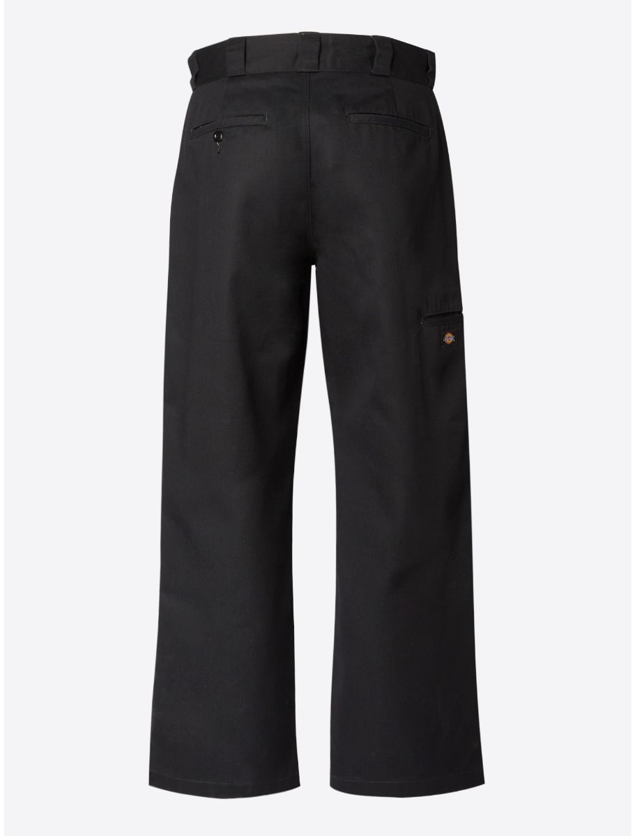 Dickies Double Knee Twill Work Pants Black
