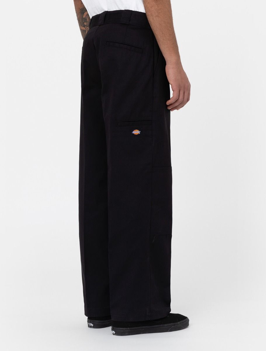 Dickies Double Knee Twill Work Pants Black