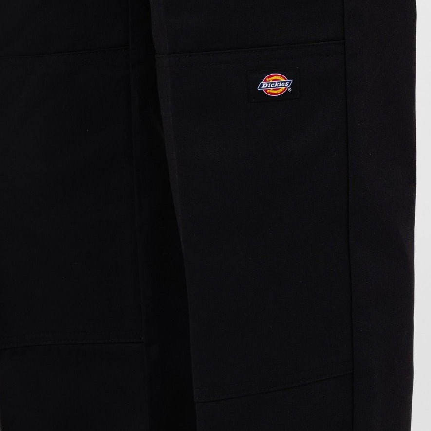 Dickies Double Knee Twill Work Pants Black