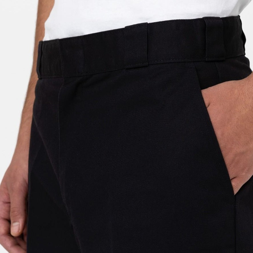 Dickies Double Knee Twill Work Pants Black