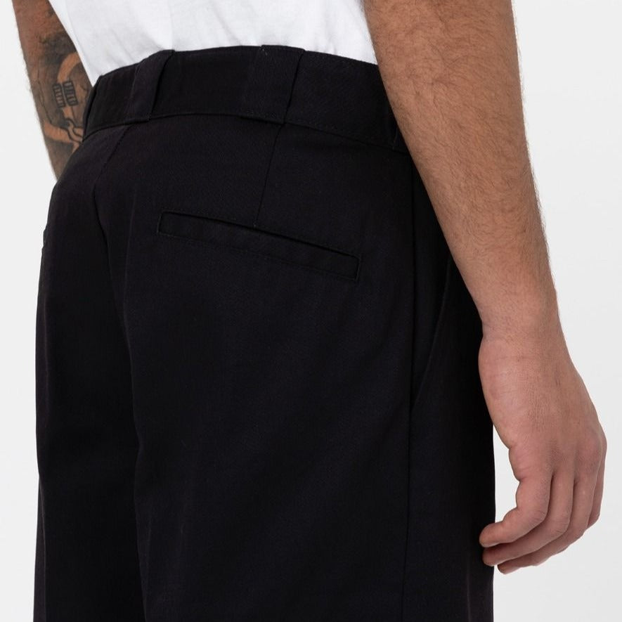 Dickies Double Knee Twill Work Pants Black