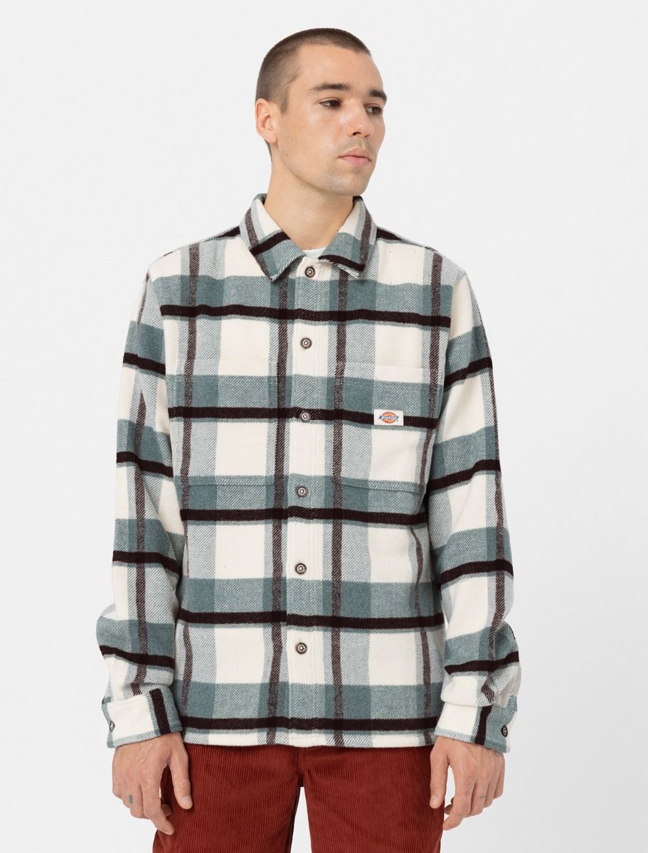 Dickies Coaling Shirt Light Blue