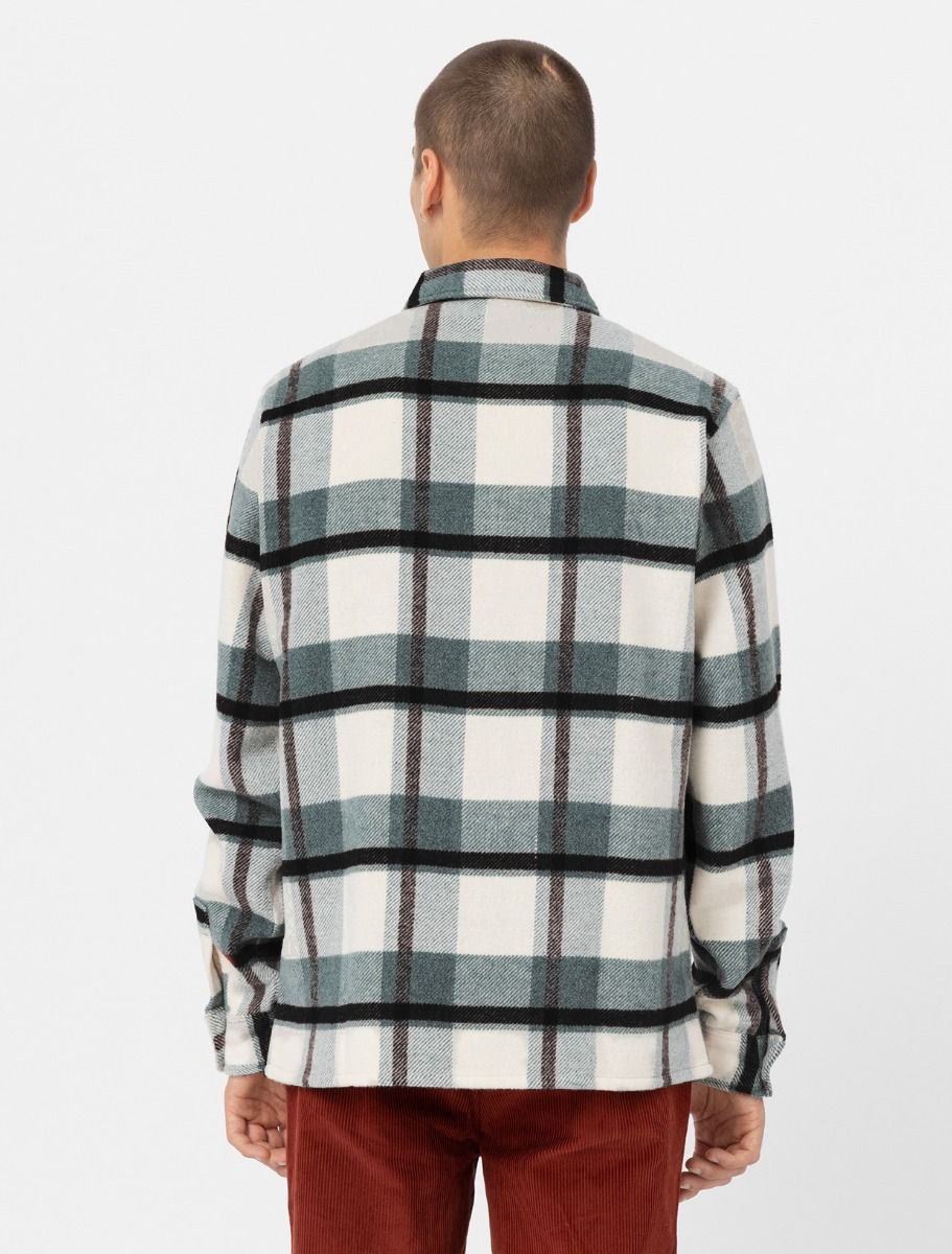 Dickies Coaling Shirt Light Blue