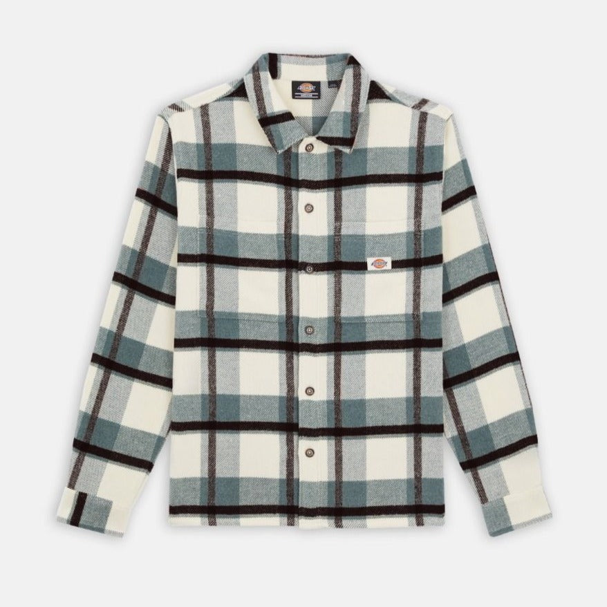 Dickies Coaling Shirt Light Blue