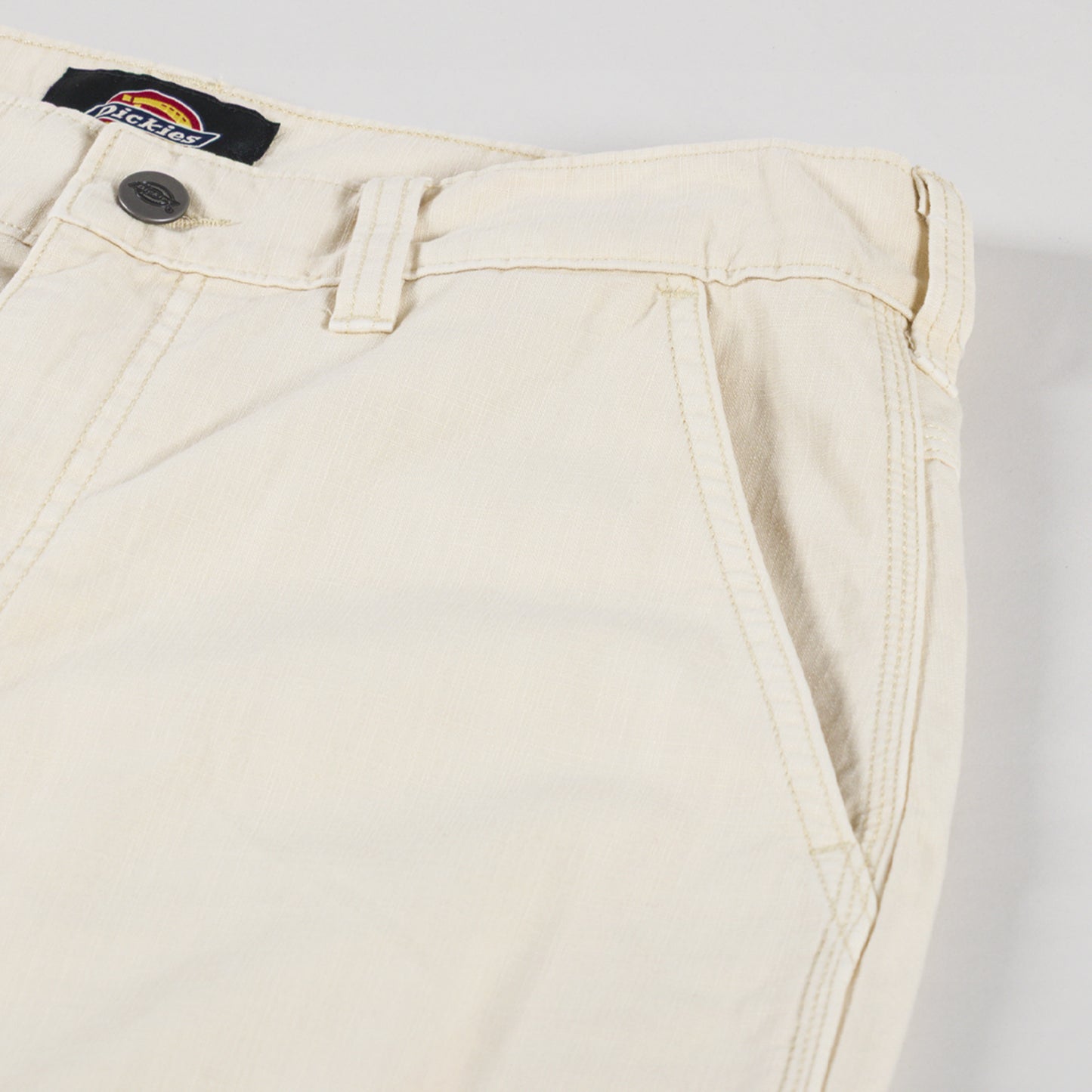 Dickies - Canvas Vernal 13 Inch Loose Short Wood Ash
