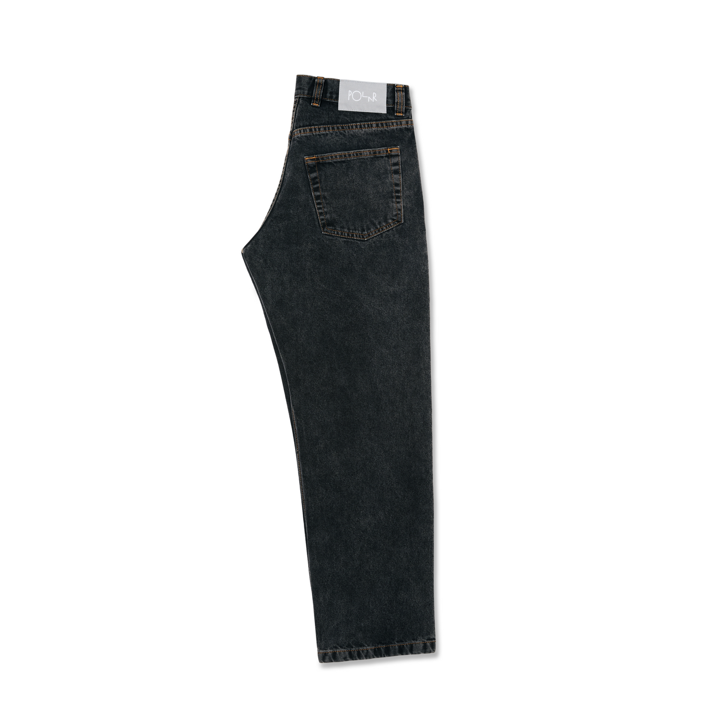 Polar 89! Denim Washed Black