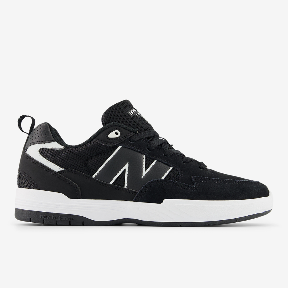 New Balance Numeric Tiago Lemos 808 Lite Black