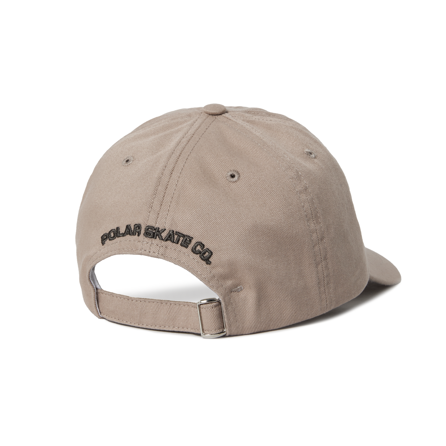 Polar Face Logo Cap Sand