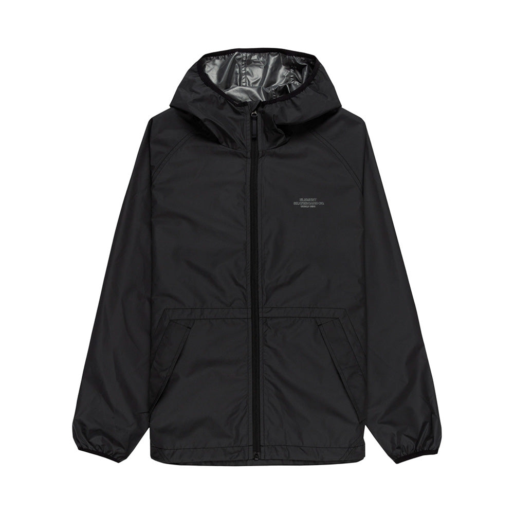 Element Alder 2.0 Travel Jacket Flint Black