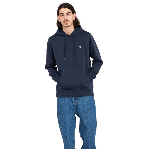 Element Cornell Classic Hoodie Eclipse Navy