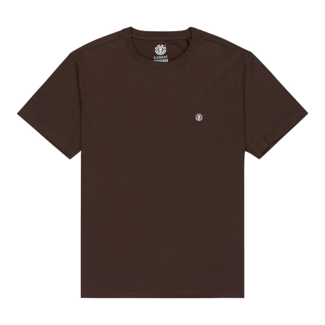 Element Icon Embroidery T-Shirt Java