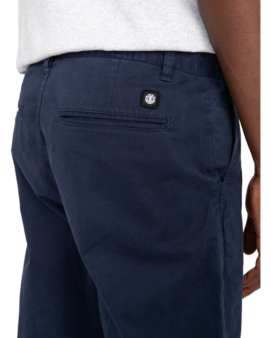 Element Howland Classic Chino Slim Fit Youth Navy
