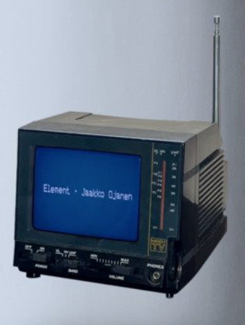 Element Transmission Jaakko Ojanen 8.5"