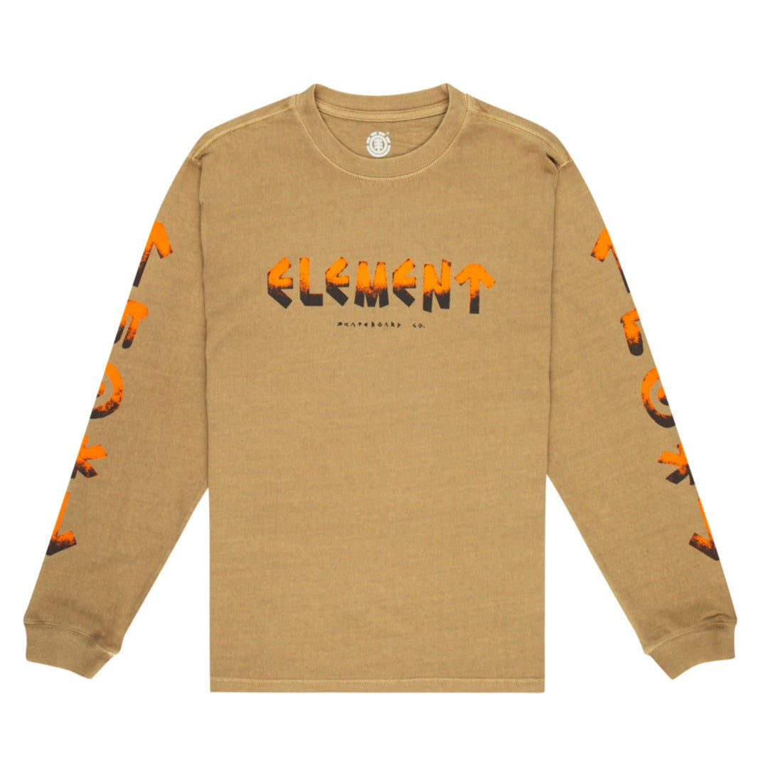 Element Runes Longsleeve