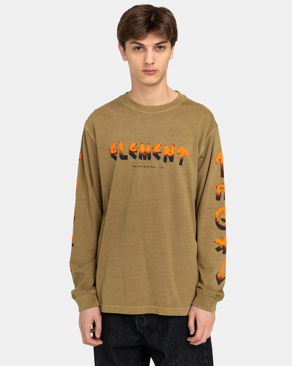Element Runes Longsleeve