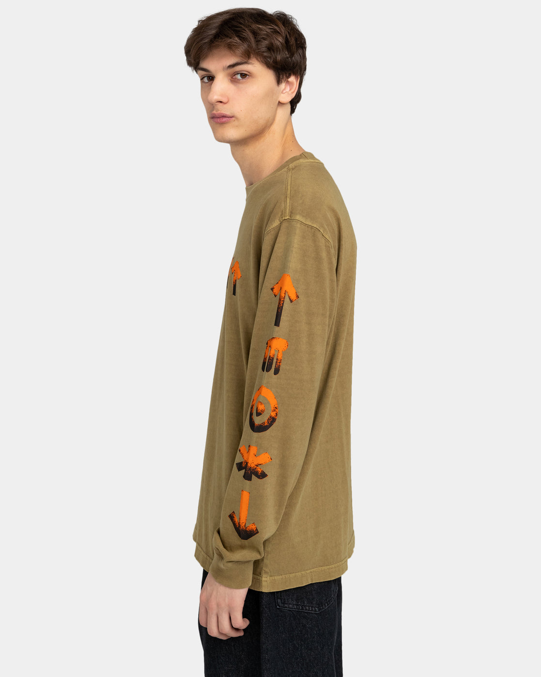 Element Runes Longsleeve