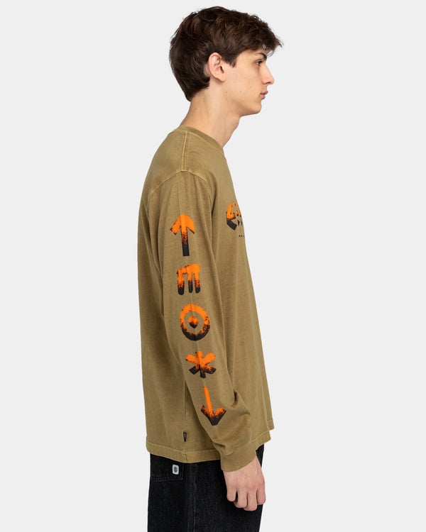 Element Runes Longsleeve