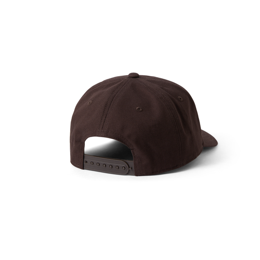 Polar Earthquake Patch Cap Brown