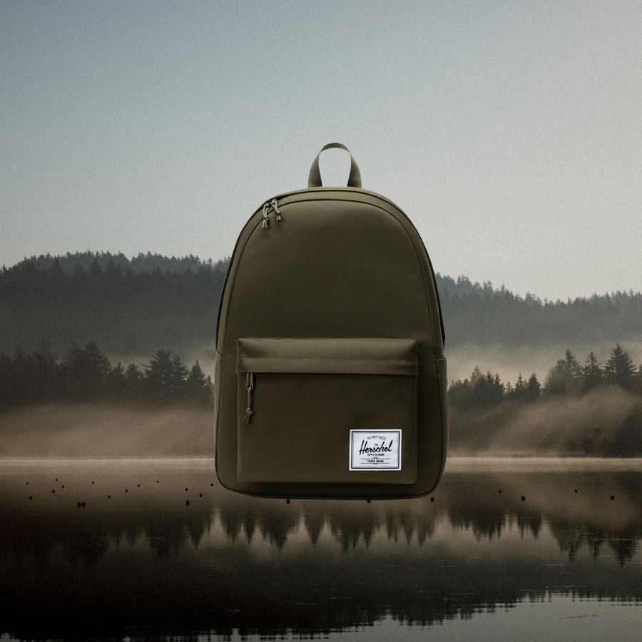 Herschel Supply Co. Classic Backpack XL - 30L Ivy Green