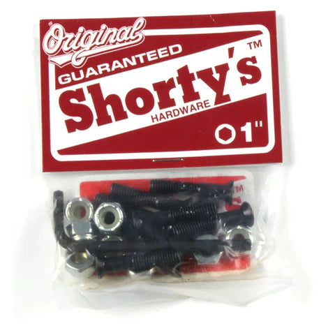 Shorty's Original Bolts 1" Allen