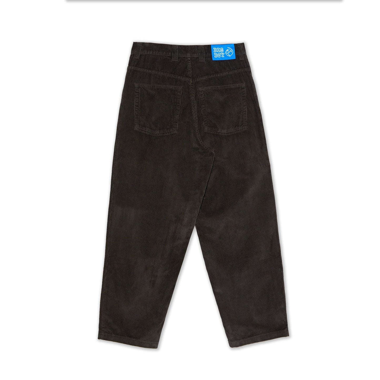 Polar Big Boy Cords Dirty Black
