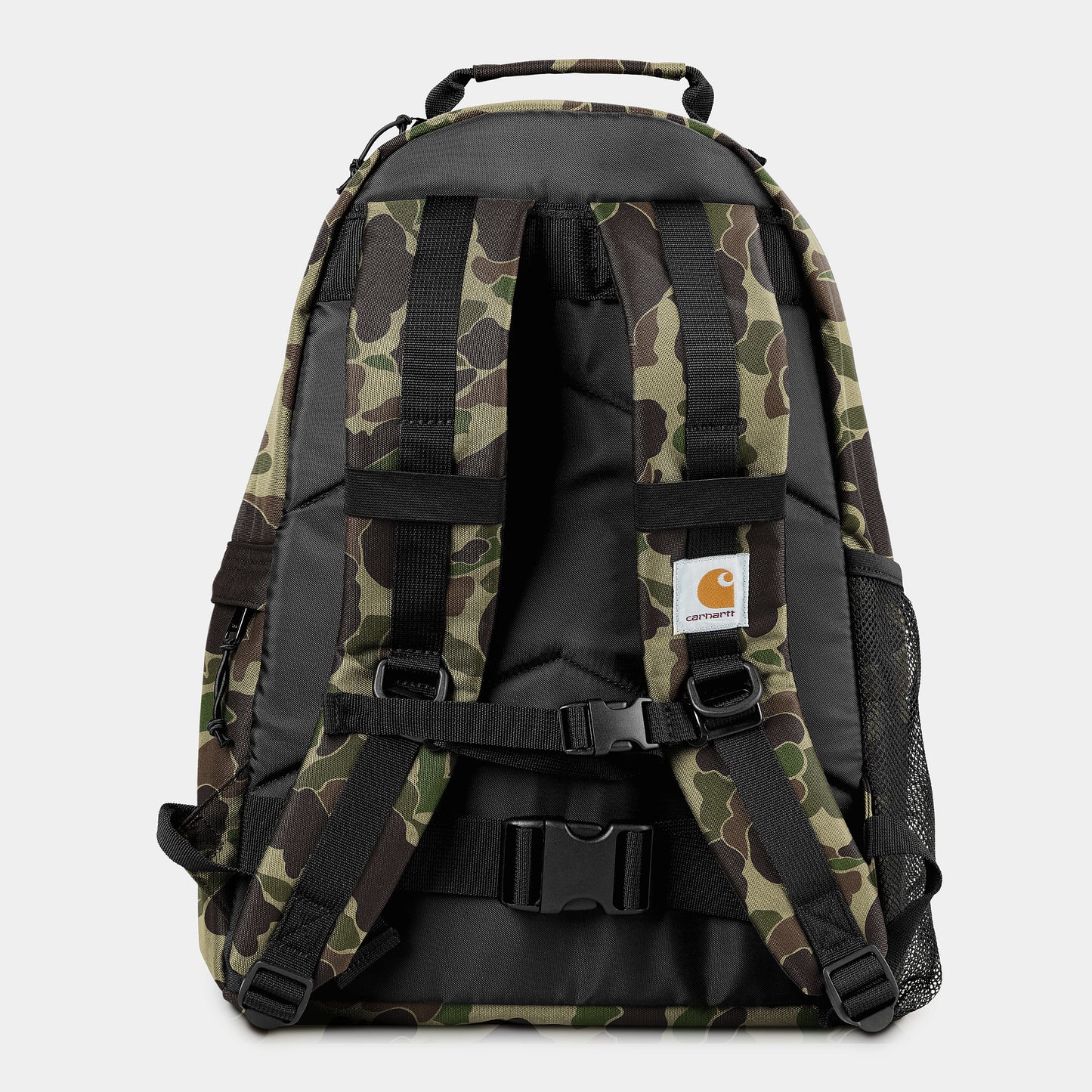 Carhartt WIP Kickflip Backpack Camo Duck/Green