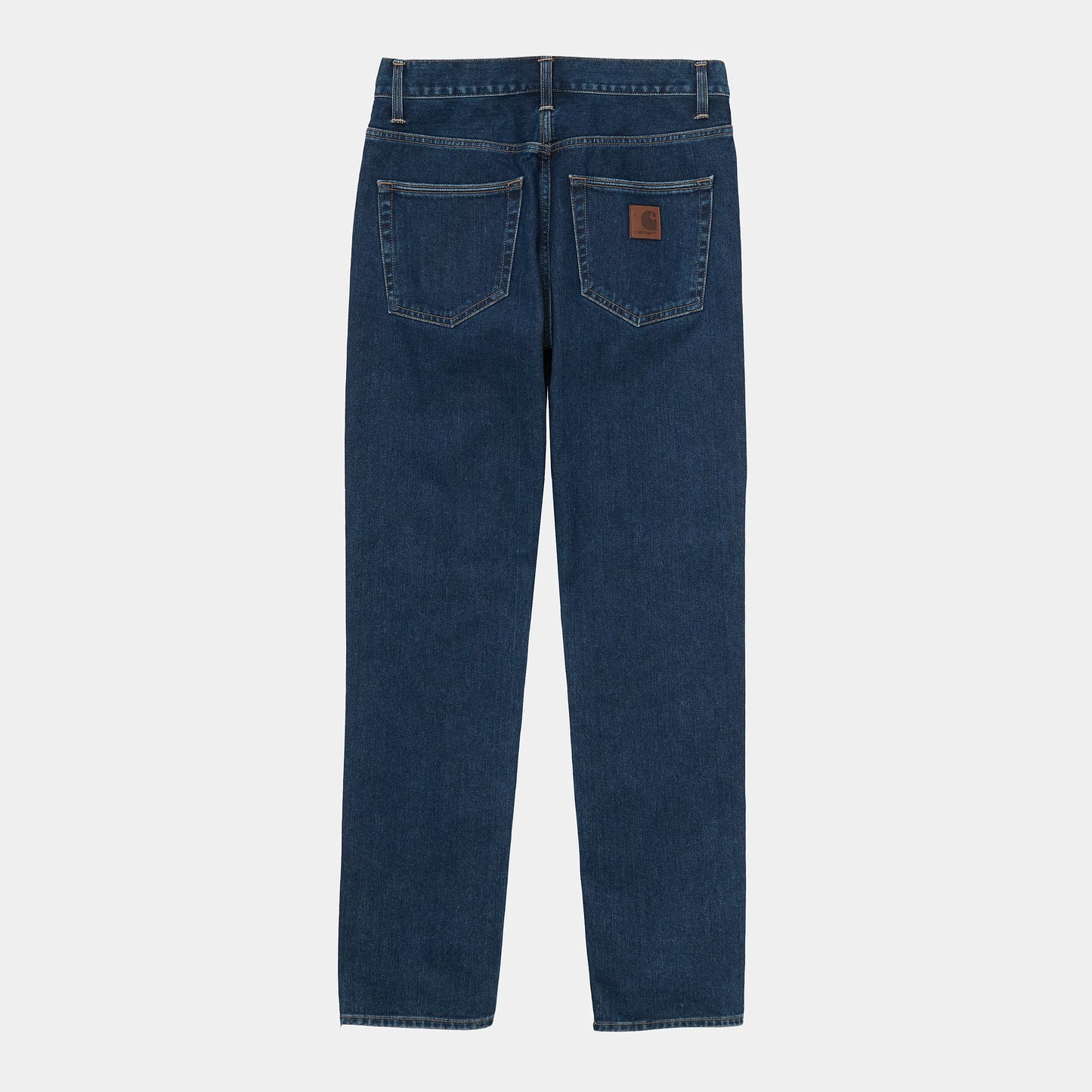 Carhartt WIP Klondike Pant Blue (Stone Washed)