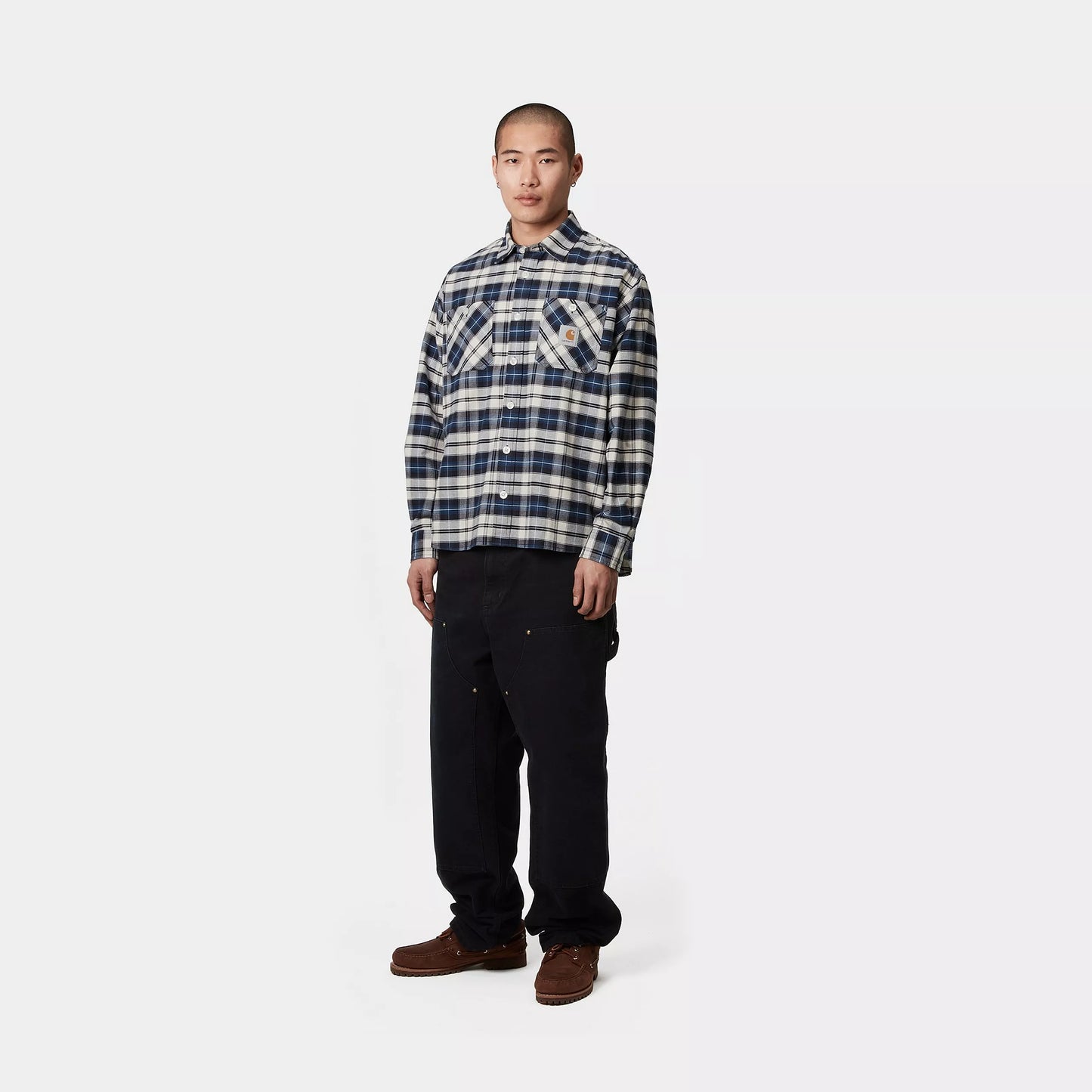 Carhartt WIP Tarbell L/S Shirt