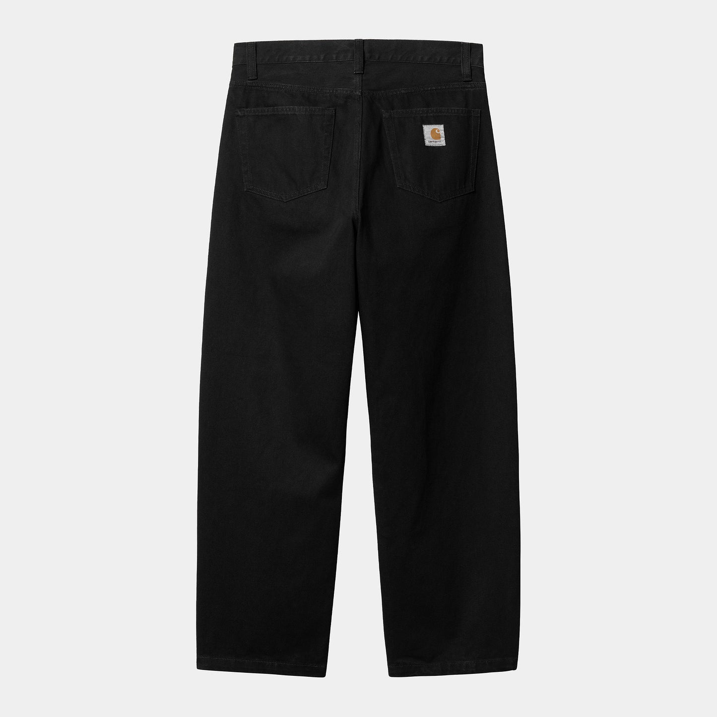 Carhartt WIP Landon Pant Black (rinsed)