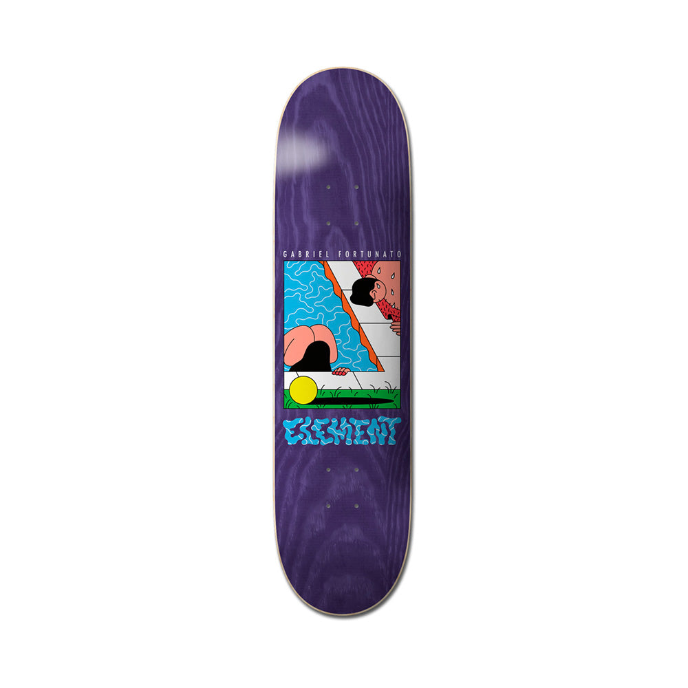 Element Landrein - Gabriel Fortunato 8.25"
