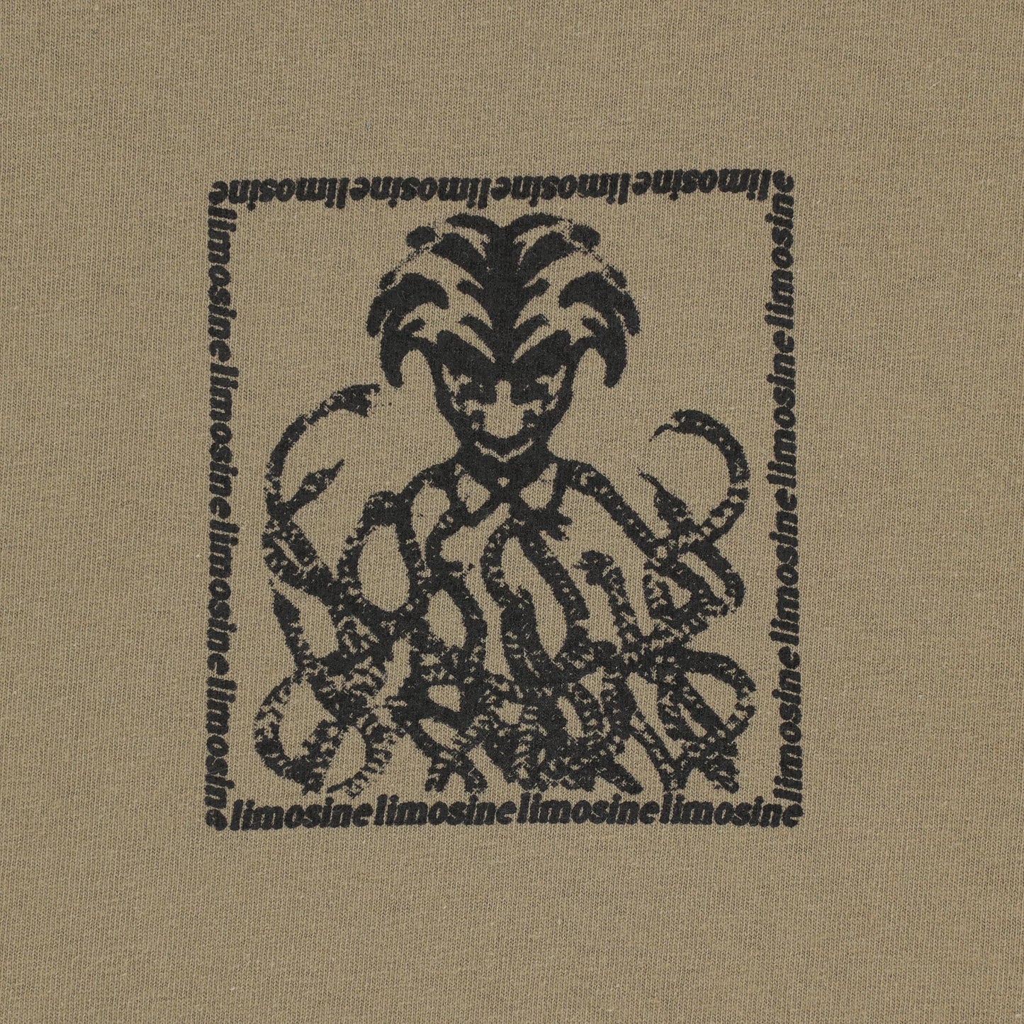 Limosine Snake Pit Tee Prairie