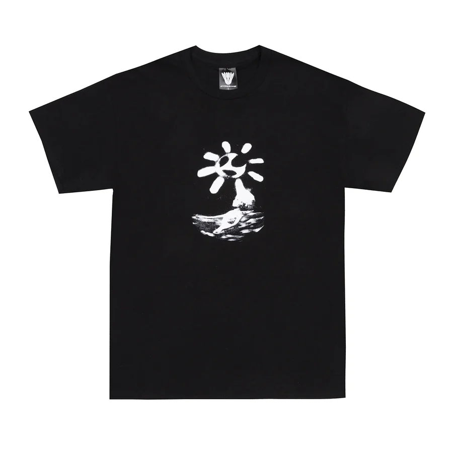 Limosine Melt Tee Black