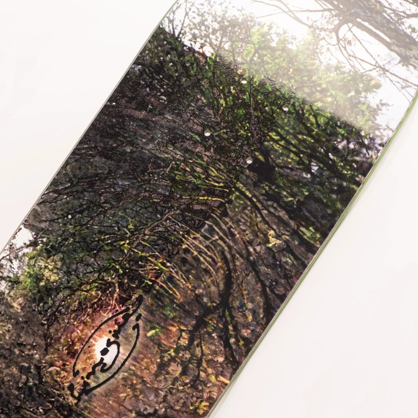 Limosine Spit (Aaron Loreth) Deck 8.38"