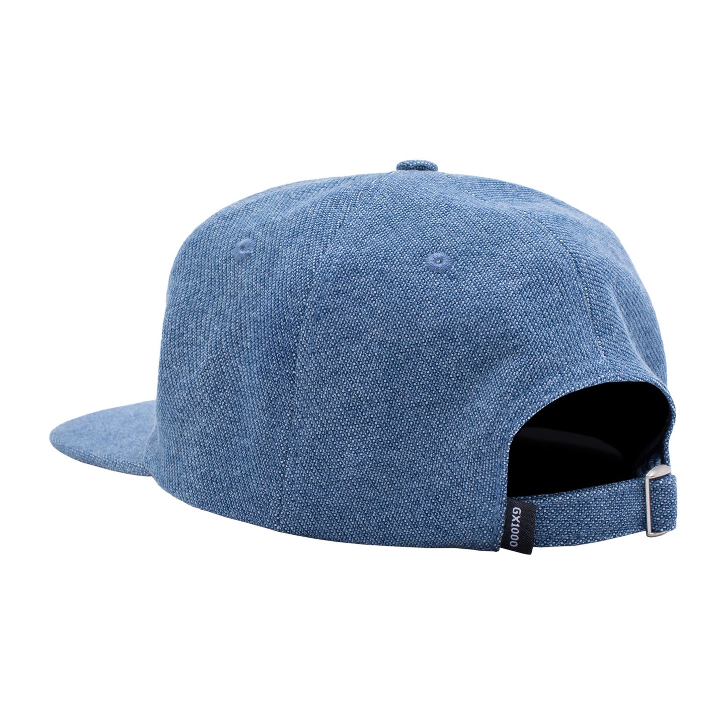 GX1000 Tag Hat Blue Wash