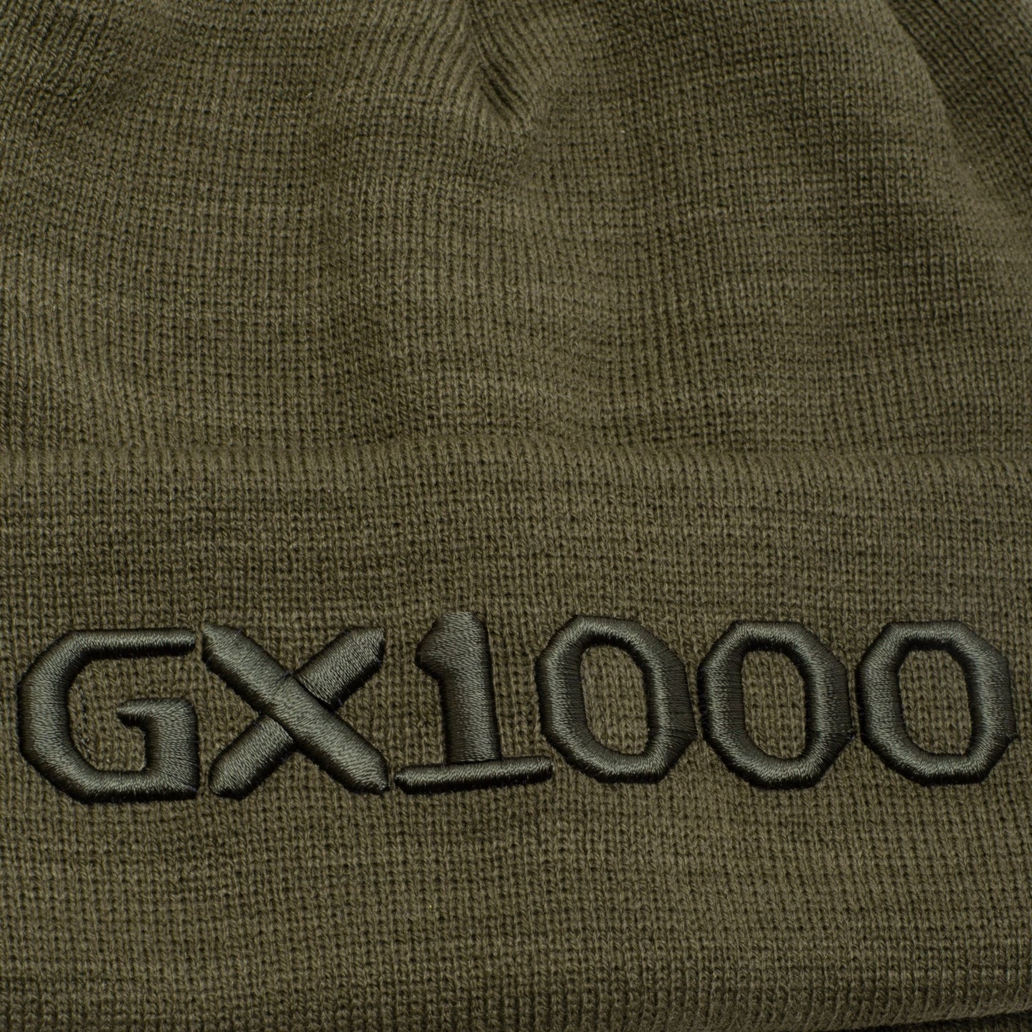 GX1000 OG Logo Beanie Olive