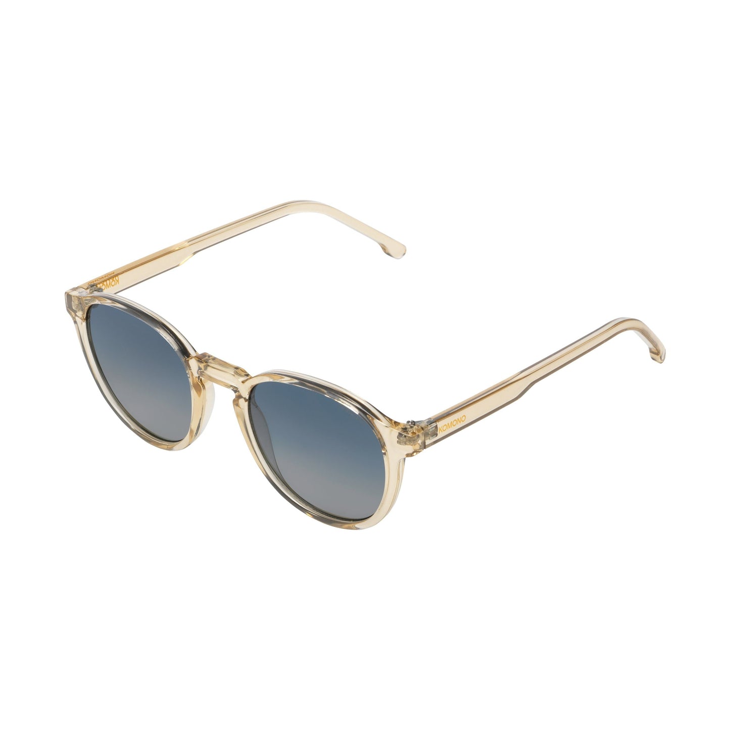 Komono Liam Blue Sands Sunglasses