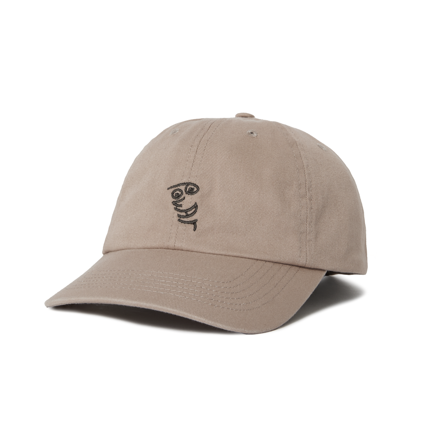 Polar Face Logo Cap Sand