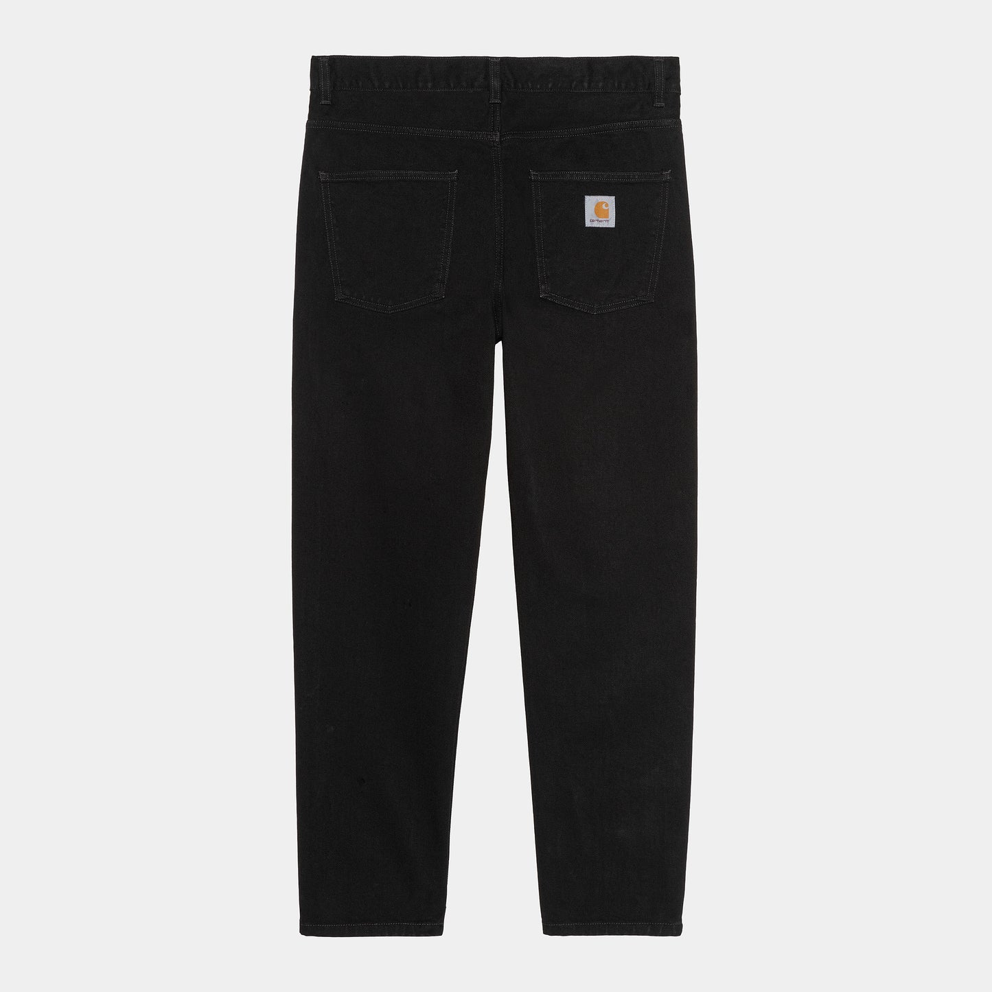 Carhartt WIP Newel Pant Black (one wash)