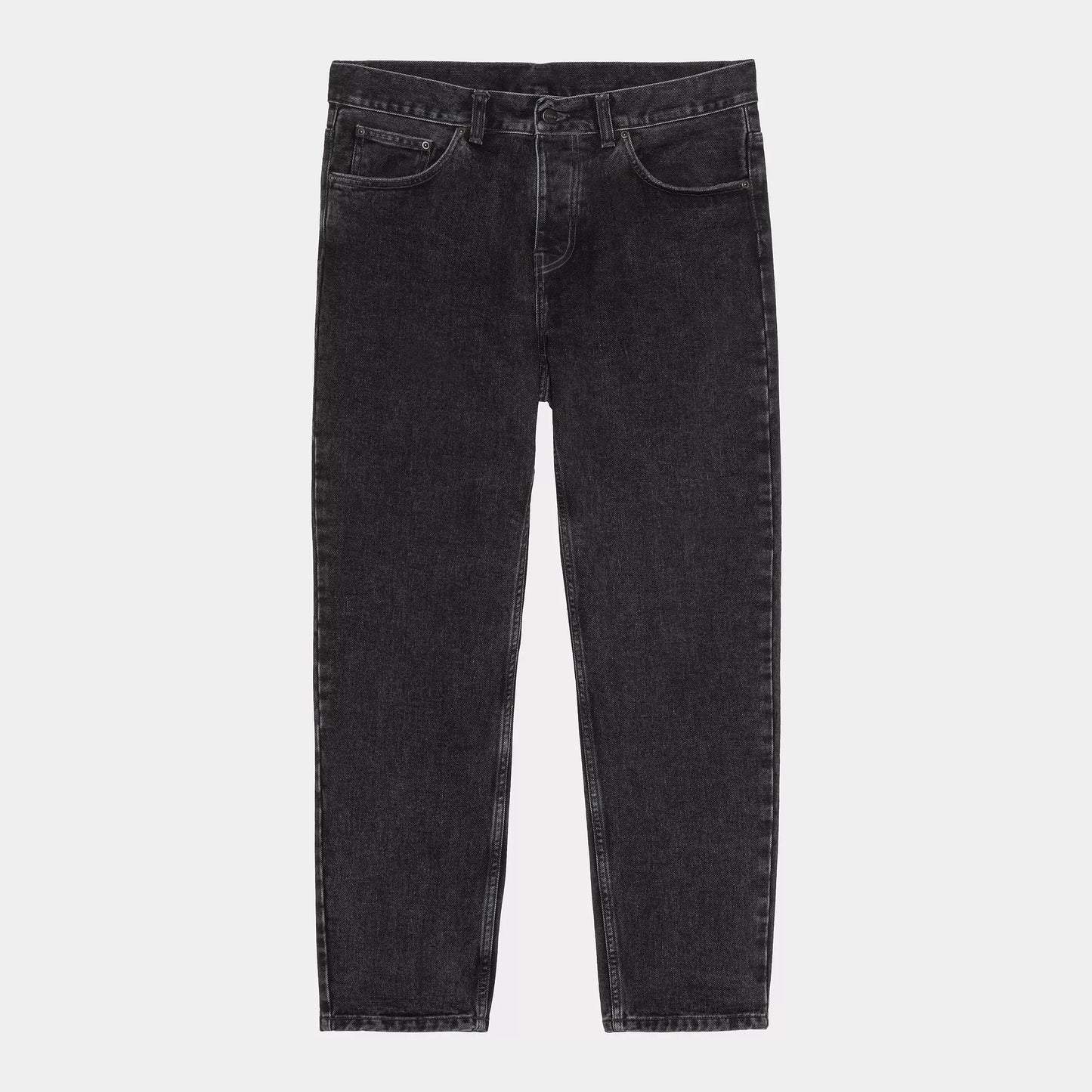 Carhartt WIP Newel Pant Black Stone Washed