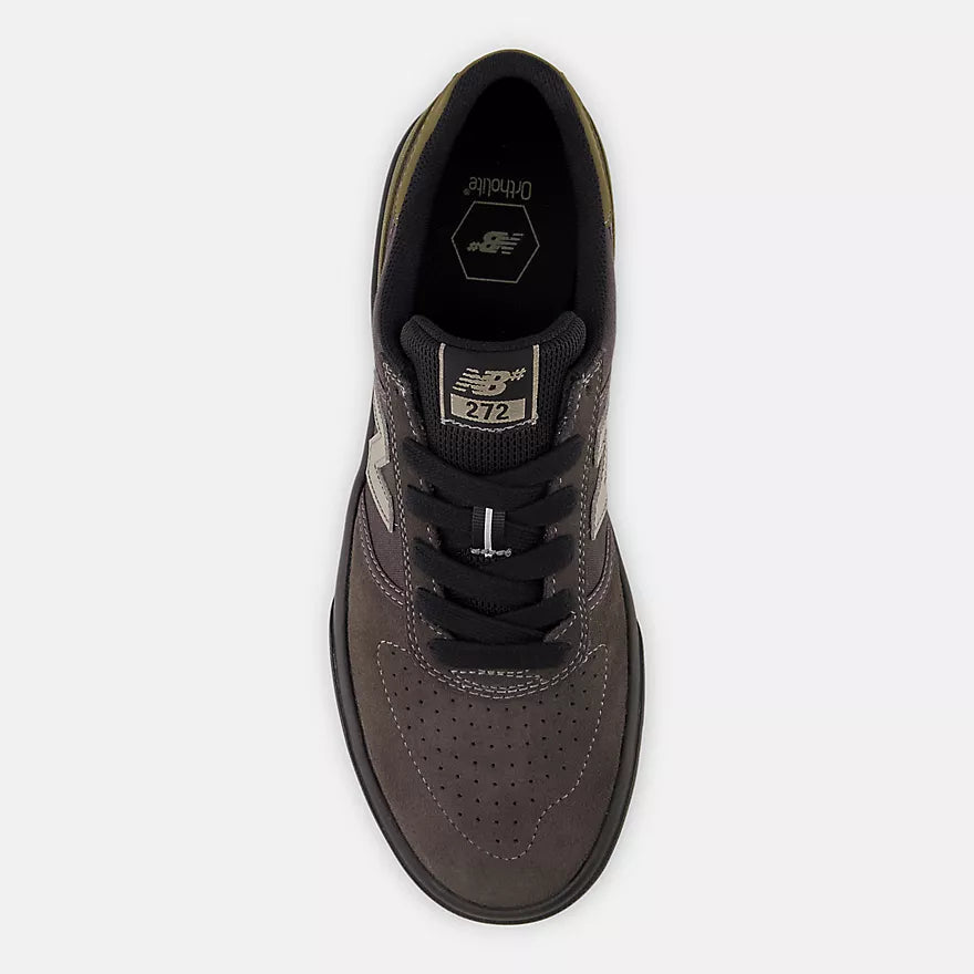New Balance Numeric 272 Black Cement