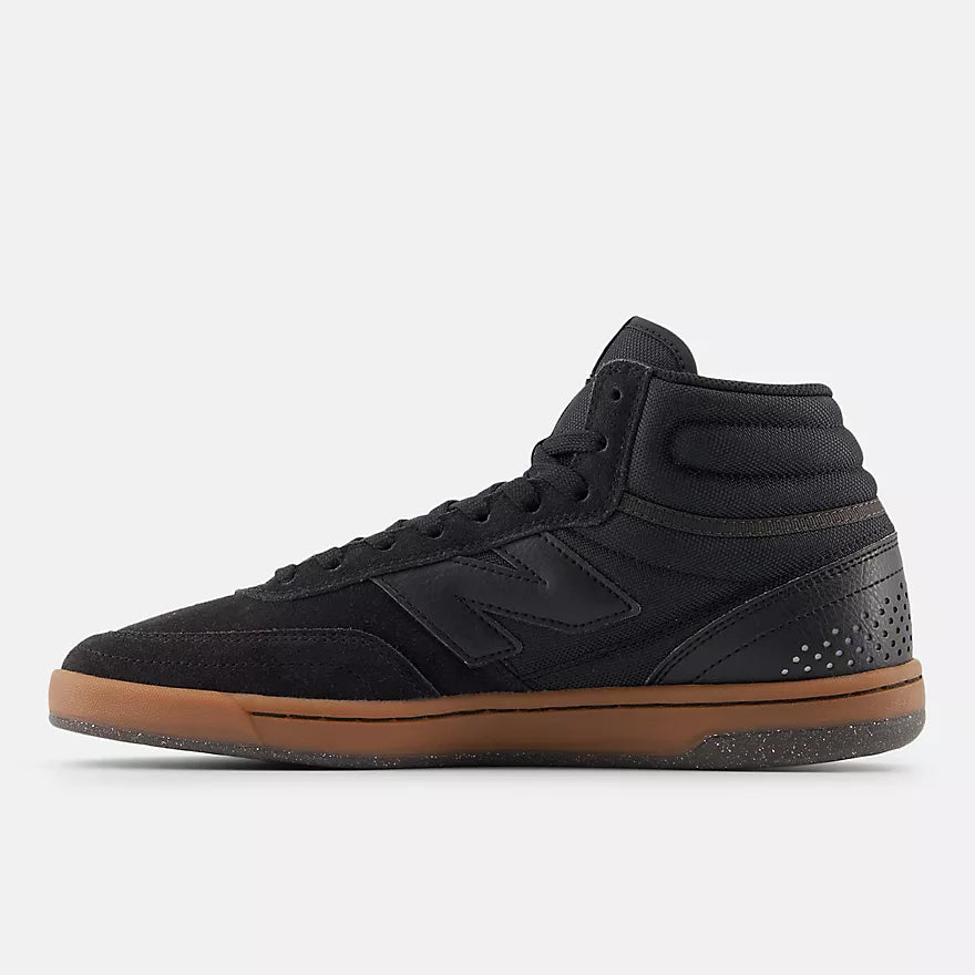 New Balance Numeric 440 High V2 Black with Gum