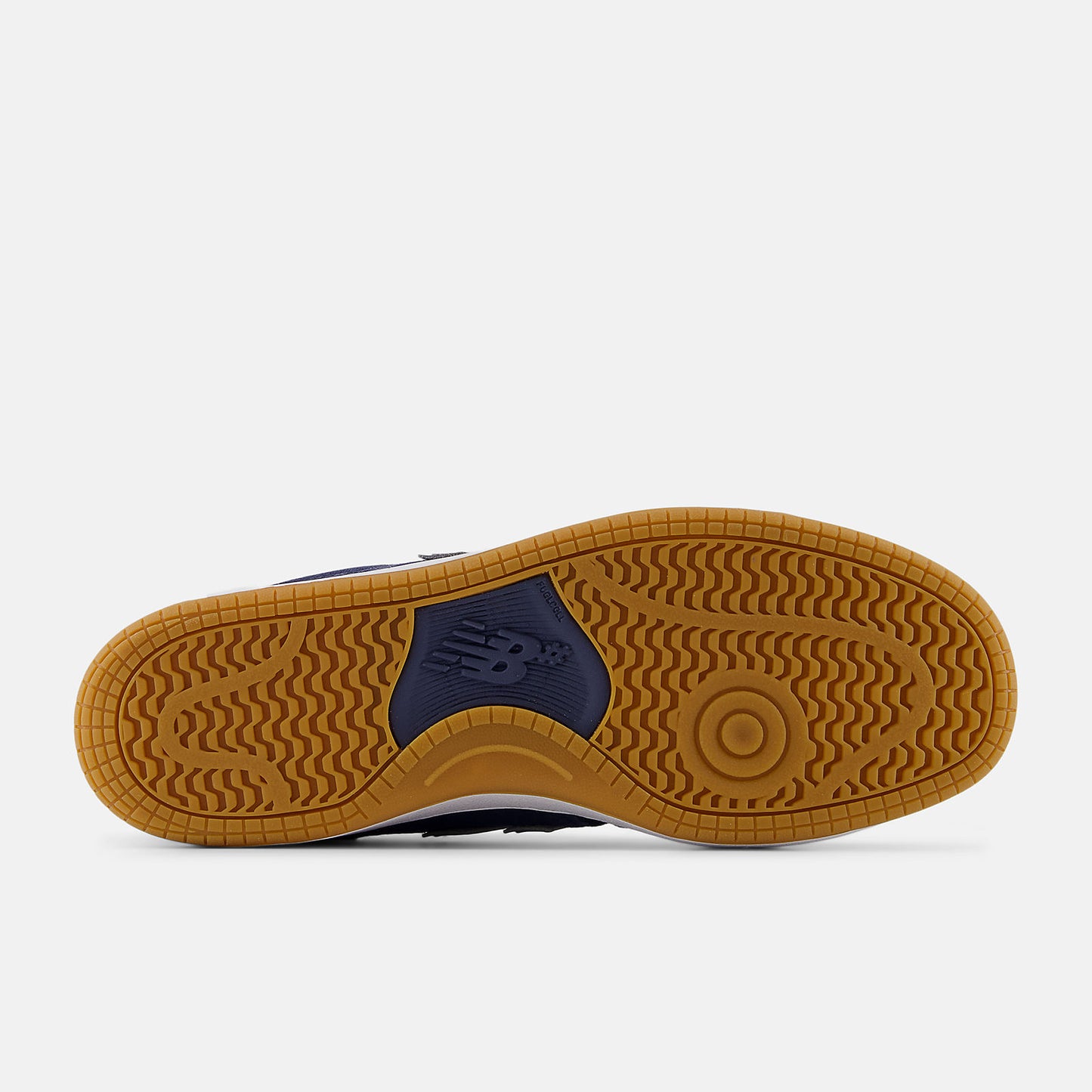 New Balance Numeric 480 Navy/White