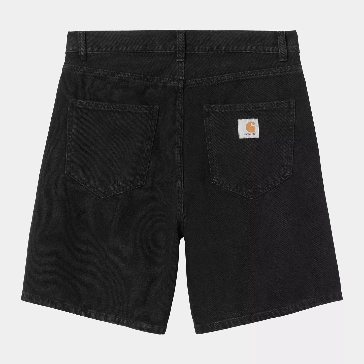 Carhartt WIP Nolan Short Black Stone Washed